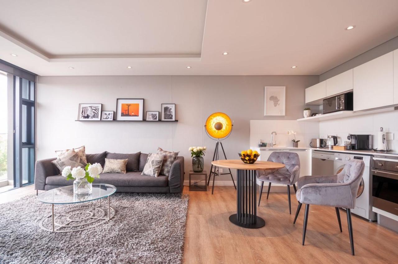 Greenpoint Designer Apartment Near Stadium & Waterfront Città del Capo Esterno foto