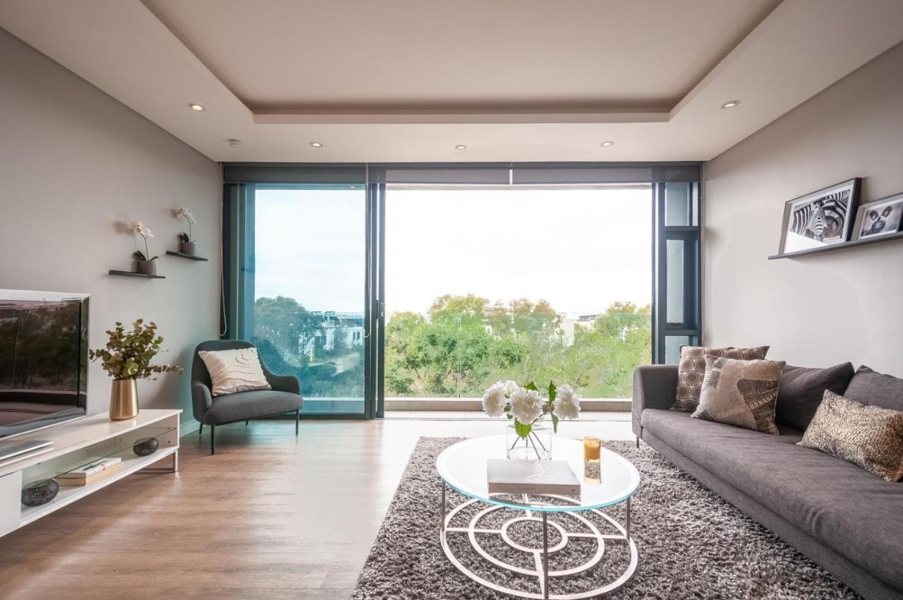 Greenpoint Designer Apartment Near Stadium & Waterfront Città del Capo Esterno foto