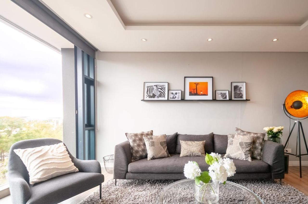 Greenpoint Designer Apartment Near Stadium & Waterfront Città del Capo Esterno foto