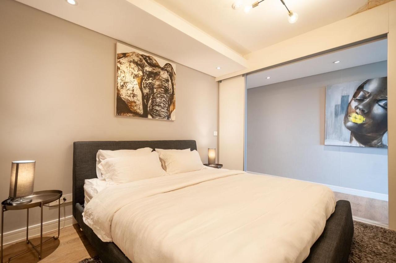 Greenpoint Designer Apartment Near Stadium & Waterfront Città del Capo Esterno foto
