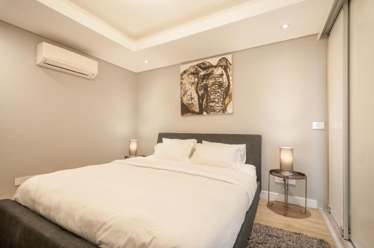 Greenpoint Designer Apartment Near Stadium & Waterfront Città del Capo Esterno foto