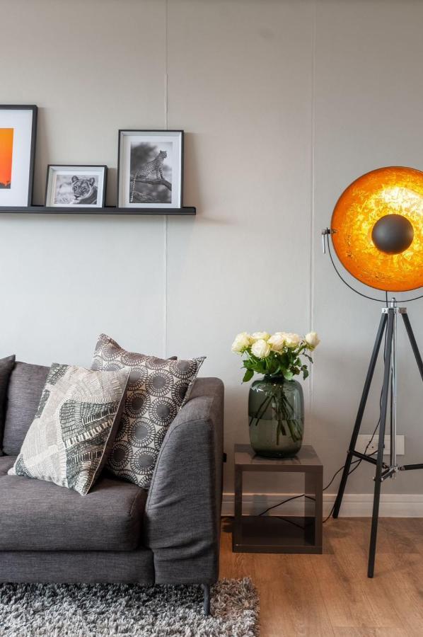 Greenpoint Designer Apartment Near Stadium & Waterfront Città del Capo Esterno foto