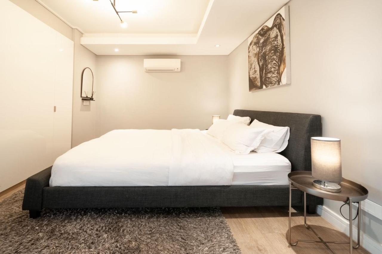 Greenpoint Designer Apartment Near Stadium & Waterfront Città del Capo Esterno foto