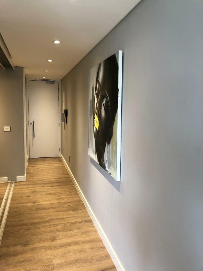 Greenpoint Designer Apartment Near Stadium & Waterfront Città del Capo Esterno foto